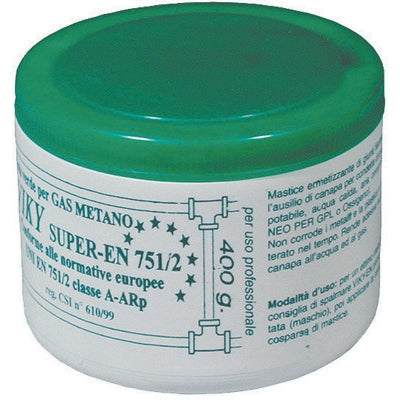 PASTA VERDE IN BARATTOLO VIKY SUPER-EN- 400 gr- VIKY- pezzi 1