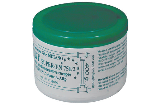 PASTA VERDE IN BARATTOLO VIKY SUPER-EN- 400 gr- VIKY- pezzi 1