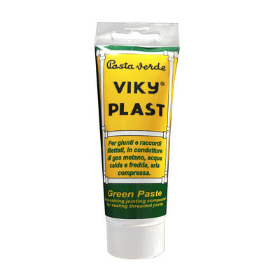 PASTA VERDE TUBETTO VIKY-PLAST- 100 gr- VIKY- pezzi 1