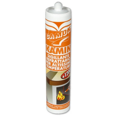 SIGILLANTE REFRATTARIO KAMIN- 500 gr- CAMON- pezzi 1