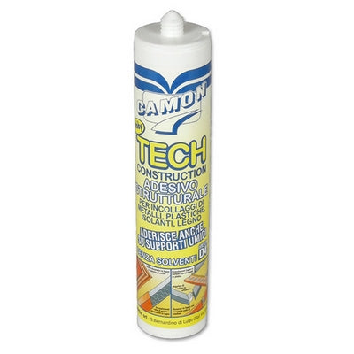 ADESIVO STRUTTURALE POLIURETANICO JOBBY TECH CONSTRUCTION- 310 ml- CAMON- pezzi 1