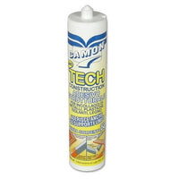 ADESIVO STRUTTURALE POLIURETANICO JOBBY TECH CONSTRUCTION- 310 ml- CAMON- pezzi 1