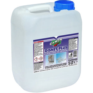DISINCROSTANTE ACIDO PER SERPENTINE DISNET-PLUS- 5 Lt- CAMON- pezzi 1