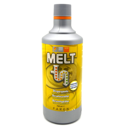 DISGORGANTE MELT AD AZIONE RAPIDA- 750 ml- FAREN- pezzi 1