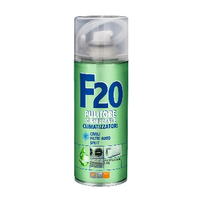 PULITORE IGIENIZZANTE PER CLIMATIZZATORI F20- 400 ml- FAREN- pezzi 1