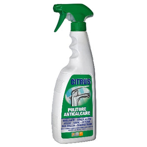 PULITORE ANTICALCARE CITRUS- 750 ml- FAREN- pezzi 1