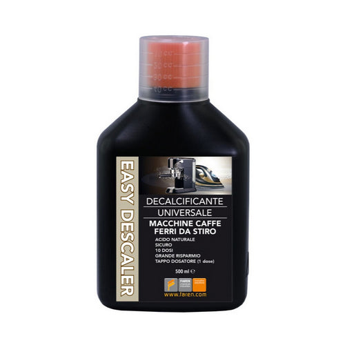 DECALCIFICANTE UNIVERSALE EASY DESCALER- 500 ml- FAREN- pezzi 1
