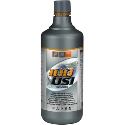 SGRASSANTE UNIVERSALE 100 USI- 1 lt- FAREN- pezzi 1