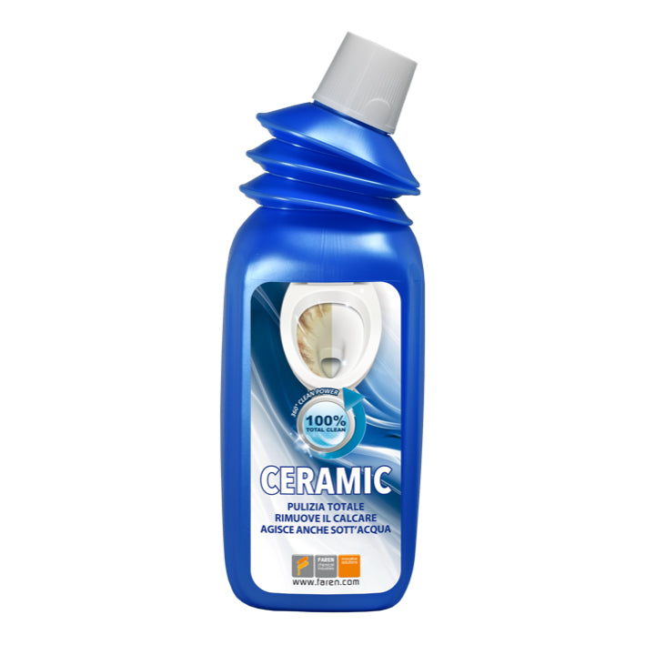 PULITORE DISINCROSTANTE CERAMICHE CERAMIC- 750 ml- FAREN- pezzi 1