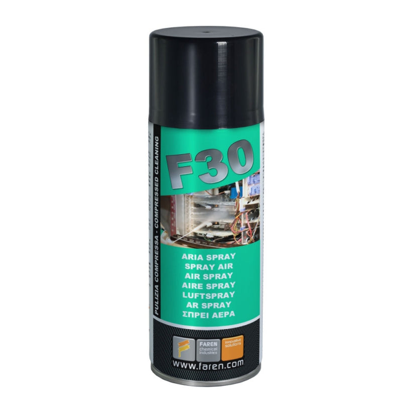 SPRAY ARIA-GHIACCIO F30- 400 ml- FAREN- pezzi 1