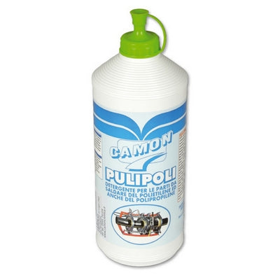 DETERGENTE PER LA SALDATURA DEL PE PULIPOLI- 1 Lt- CAMON- pezzi 1