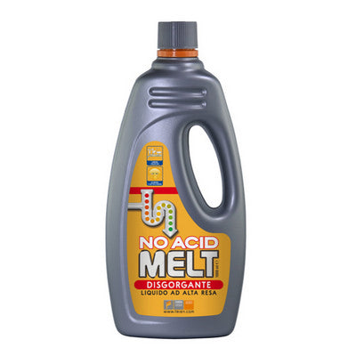 DISGORGANTE LIQUIDO MELT NO ACID- 1 lt- FAREN- pezzi 1