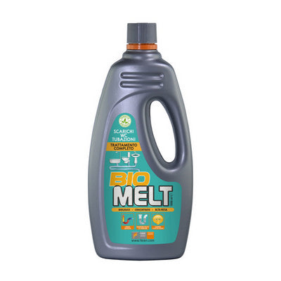 DISGORGANTE LIQUIDO BIO MELT- 1 lt- FAREN- pezzi 1