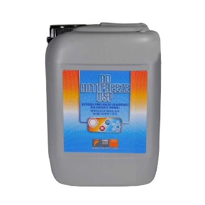 ANTIGELO A GRADO ALIMENTARE AD ANTIFREEZE USP- 5 lt- FAREN- pezzi 1