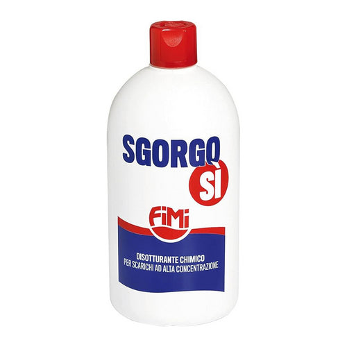 SGORGANTE DISOTTURANTE SGORGOSI 1  LT- 1 Lt- FIMI- pezzi 1