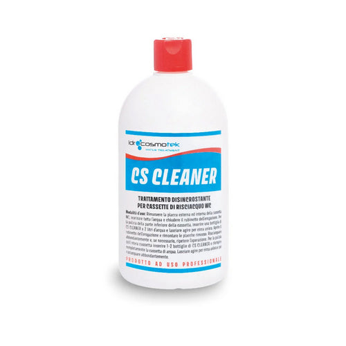 DISINCROSTANTE PER CASSETTE WC CS CLEANER- 1 Lt- FIMI- pezzi 1