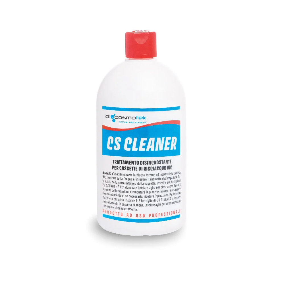 DISINCROSTANTE PER CASSETTE WC CS CLEANER- 1 Lt- FIMI- pezzi 1