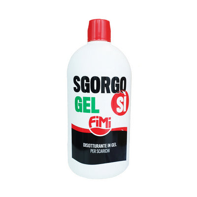 SGORGANTE DISOTTURANTE SGORGOSI GEL 1 LT- 1 Lt- FIMI- pezzi 1