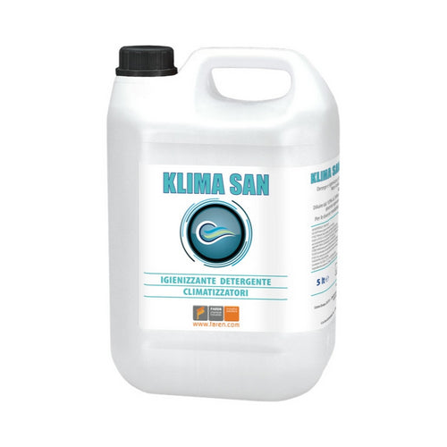 DETERGENTE IGIENIZZANTE KLIMA SAN 5 LT- 5 Lt- FAREN- pezzi 1