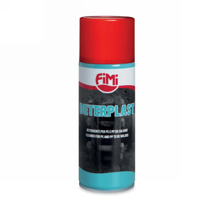 DETERGENTE SPRAY PER POLIETILENE DETERPLAST- 400 ml- FIMI- pezzi 1