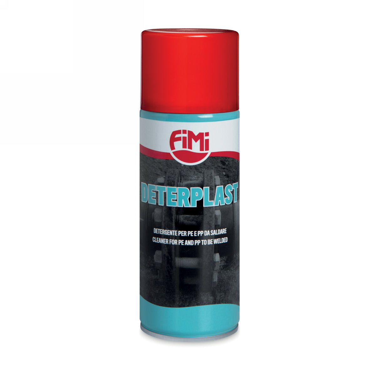 DETERGENTE SPRAY PER POLIETILENE DETERPLAST- 400 ml- FIMI- pezzi 1