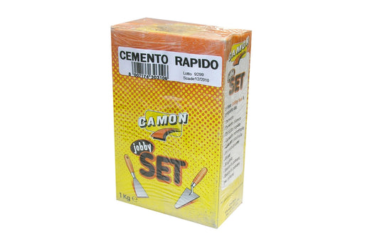 CEMENTO RAPIDO IN BRIK JOBBY- 1 Kg- CAMON- pezzi 1