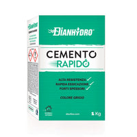 CEMENTO RAPIDO- 5 kg- DH- pezzi 1
