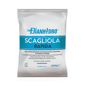 GESSO SCAGLIOLA- 1 kg- DH- pezzi 1