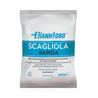 GESSO SCAGLIOLA- 5 kg- DH- pezzi 1