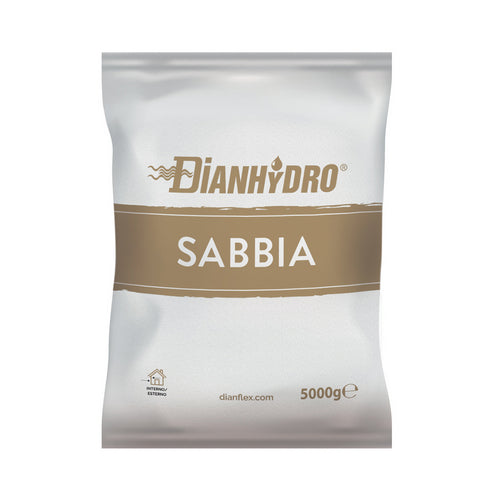 SABBIA- 5 kg- DH- pezzi 1