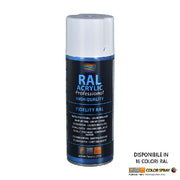 VERNICE ACRILICA SPRAY- RAL3000 Rosso Fuoco- FAREN- pezzi 1
