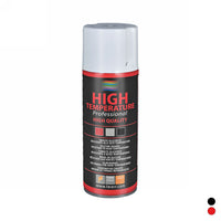 SPRAY ALTA TEMPERATURA- Rosso 400 ml- FAREN- pezzi 1