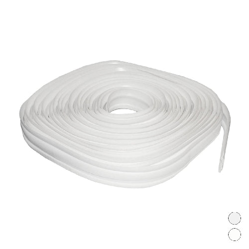 GUARNIZIONE SIGILLANTE PER LAVELLI 25 MT- 25 mt Colore Bianco- DH- pezzi 1