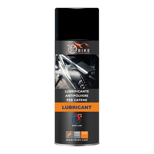 GRASSO PER CATENE BICI SPRAY- 200 ml- FAREN- pezzi 1