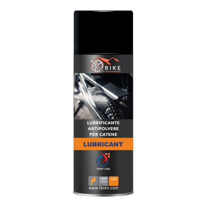 GRASSO PER CATENE BICI SPRAY- 200 ml- FAREN- pezzi 1