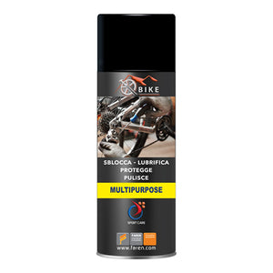 SPRAY SBLOCCA PROTEGGE PULISCE MULTIPURPOSE BICI- 200 ml- FAREN- pezzi 1