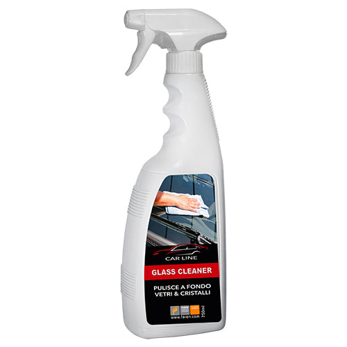PULITORE PER VETRI AUTO GLASS CLEANER- 750 ml- FAREN- pezzi 1