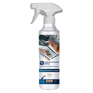 DECAPANTE PER METALLI LINEA NAUTICA- 500 ml- FAREN- pezzi 1