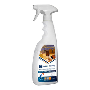 PULITORE LIQUIDO PER TESSUTI NAUTICA- 750 ml- FAREN- pezzi 1