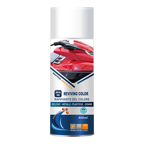 RAVVIVANTE COLORE LINEA NAUTICA- 400 ml- FAREN- pezzi 1