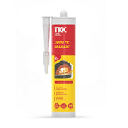 SIGILLANTE SEALANT 1600  °C- 300 ml - Nero- TKK- pezzi 1