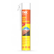 ADESIVO POLIURETANICO PU FIX ROOF TILE- 750 ml - Pistola- TKK- pezzi 1