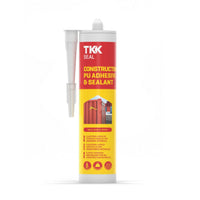 SIGILLANTE TKK SEAL CONSTRUCTION PU- 300 ml Grigio- TKK- pezzi 1
