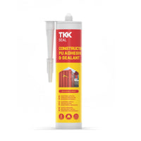 SIGILLANTE TKK SEAL CONSTRUCTION PU- 300 ml Grigio- TKK- pezzi 1