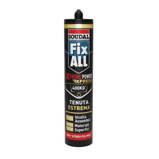 ADESIVO SIGILLANTE FIX ALL EXTREME POWER XPRESS- 280 ml- SOUDA- pezzi 1