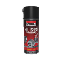 MULTI SPRAY- 400 ml- SOUDA- pezzi 1