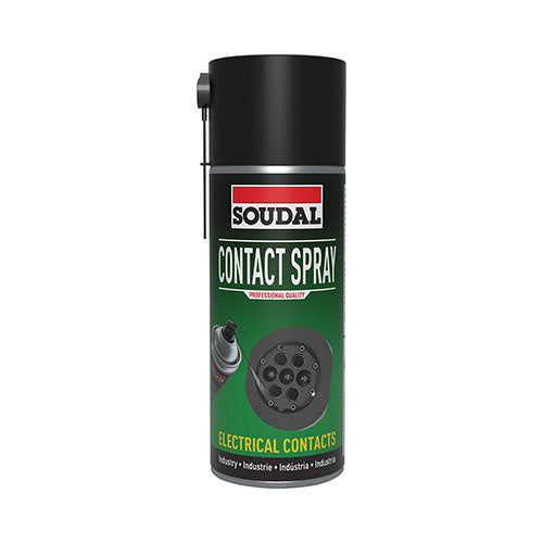 SPRAY PER CONTATTI ELETTRICI- 400 ml- SOUDA- pezzi 1