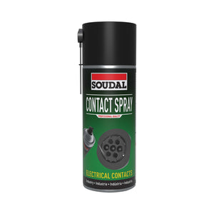 SPRAY PER CONTATTI ELETTRICI- 400 ml- SOUDA- pezzi 1