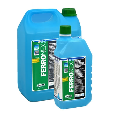 DECAPANTE IMPIANTI TERMICI FERRONEX- 1 lt- FACOT- pezzi 1