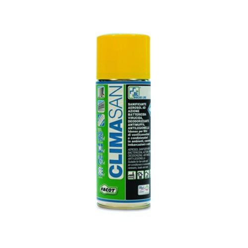 DETERGENTE CLIMASAN SPRAY- 600 ml- FACOT- pezzi 1